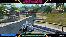 'PUBG MOBILE RUSH GOD IN ASIA SERVER LOBBY exe MONTAGE FUNNY COMPILATION AWESOME_HD