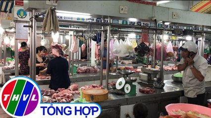 Giá thịt heo "phi mã", người bán gặp khó