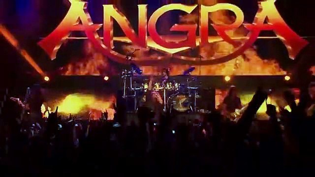 Angra - Angels Cry: 20th Anniversary Tour TEASER