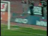Panionios-Olympiakos 0-2 first 2 goals
