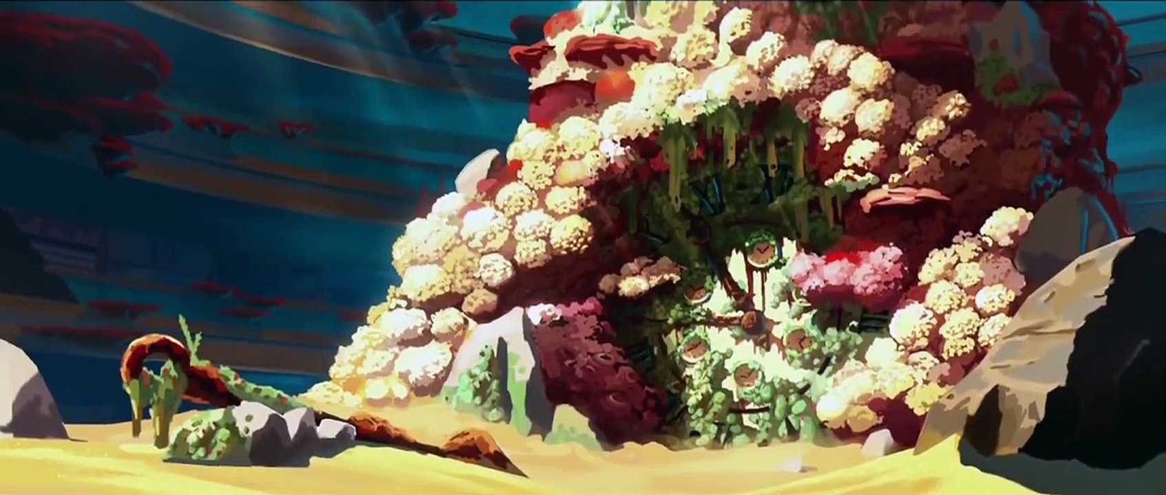 CGI Animated Short Film : "Contre Temps" by the Contre Temps Team | TheCGBros