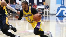 Gary Payton II Scores 21 PTS For South Bay Lakers on 12/19