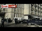 Policia rrethon Hotel Drinin - (28 Shkurt 2000)
