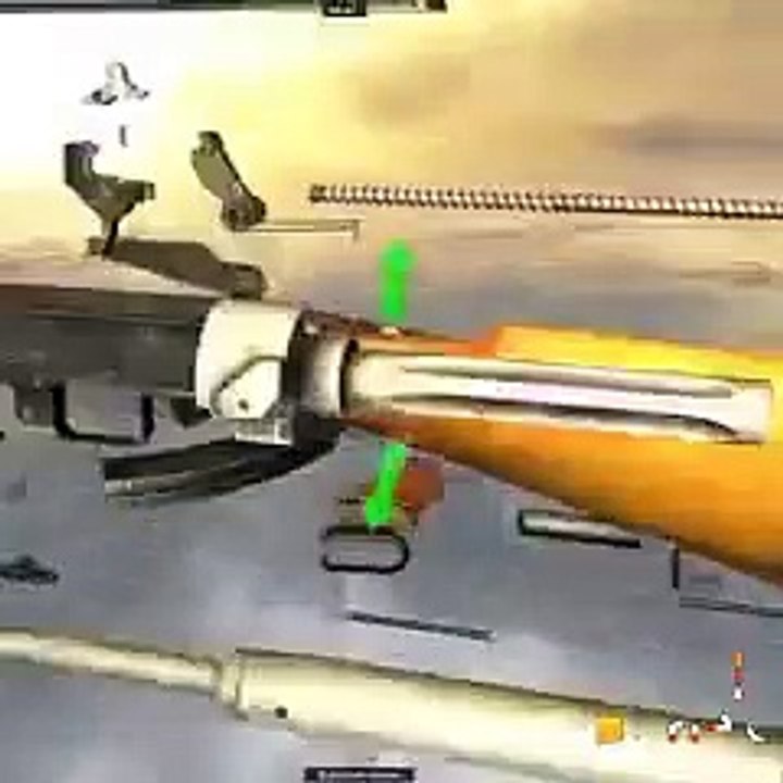 AK 47 all part ko khol Kar phir jodna