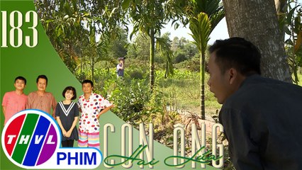 Con ông Hai Lúa - Tập 183[3]: Tèo vội báo cho ông Hai Lúa biết âm mưu hại Ba Lít của Đực