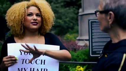 you can touch my hair, a short film (trailer)