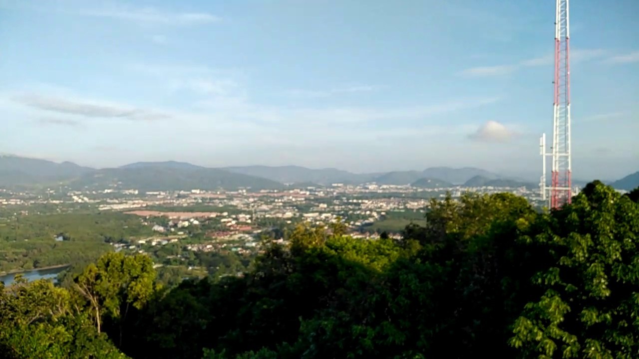 Khao Kad view point