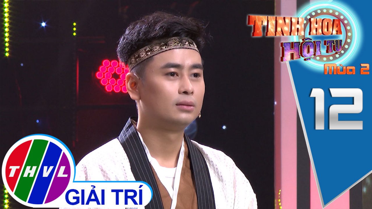 Tinh hoa hội tụ Mùa 2 - Tập 12[4]: Lễ hội pháo hoa Nhật Bản - Lâm Thắng