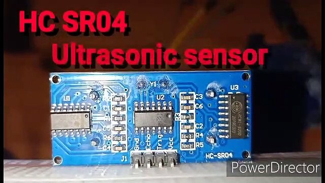 How To Make Object Detector at Home | Obstacle Detector | Ultrasonic Sensor | Arduino