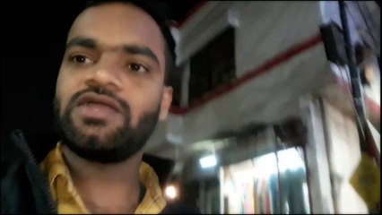 A short vlog| Lucknow| Ameenabad market