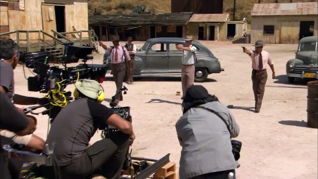 Caça aos Gângsteres - Nova Geração (leg) [HD] | 1° de fevereiro nos cinemas