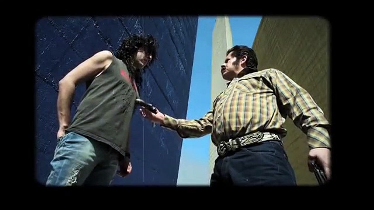 Allá y en Tonces - Trailer