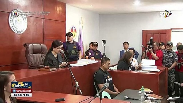 Palasyo, ikinalugod ang pagbaba ng hatol sa Maguindanao massacre case