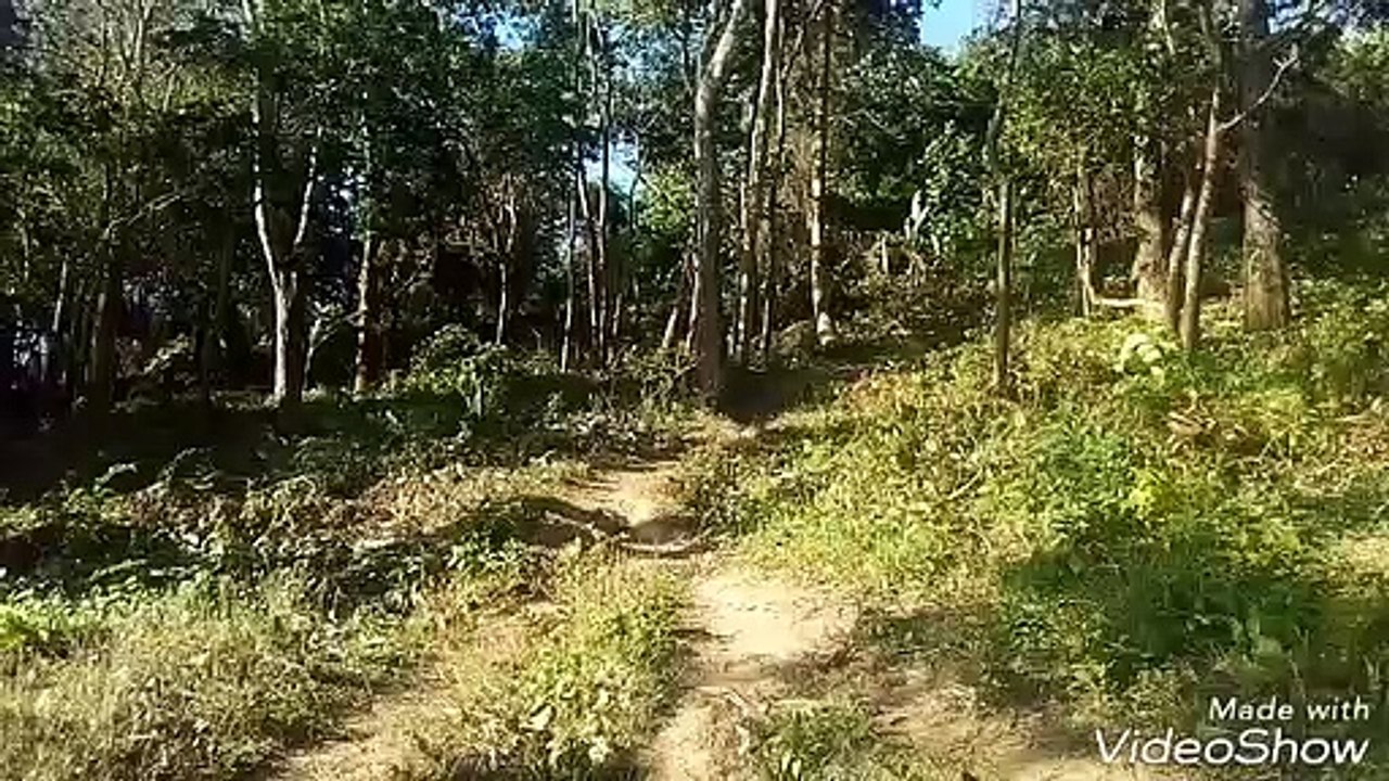 Spot parapente
