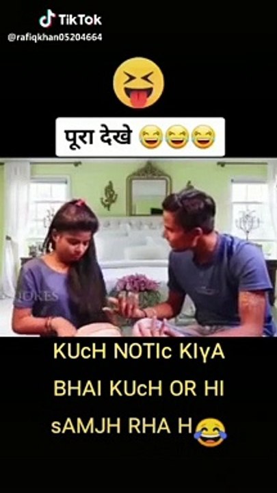 WhatsApp comedy video