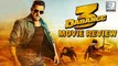 Dabangg 3 MOVIE REVIEW | Salman Khan | Sonakshi Sinha
