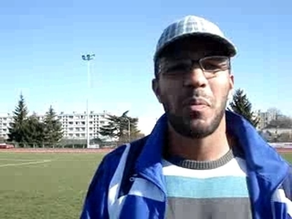 DERGHAM MOHAMED