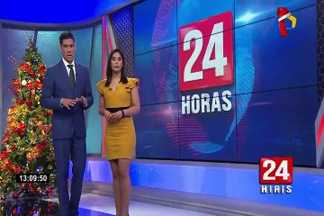 Breña: cámaras captan asalto a mano armada en peluquería