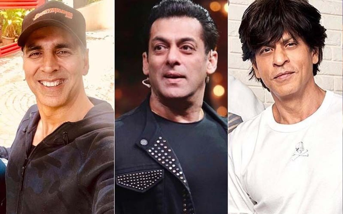 Forbes India 2019 Celebrity 100 Akshay Kumar Beats Salman Khan; Shah Rukh Khan Scales Up Despite No Film