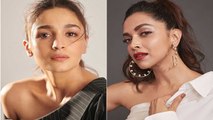 Forbes India's 2019 Celebrity 100 List Alia Bhatt Beats Deepika Padukone Only Two Ladies In Top 10