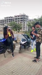 Attitude tiktok comedy video || tiktokers 420