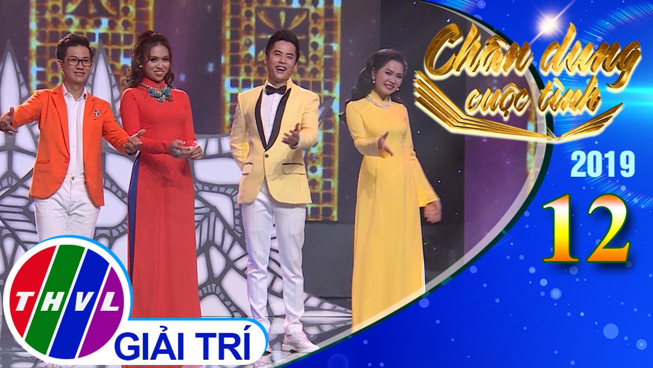 Chân dung cuộc tình Mùa 3 - Tập 12[1]: Đón xuân - Trọng Khương, Duyên Quỳnh, Minh Sang, Trương Diễm