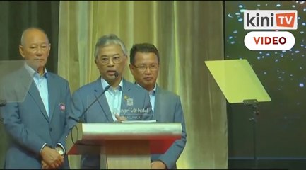 'Sukan adalah darah daging saya'  Agong terima Anugerah Khas Olimpik
