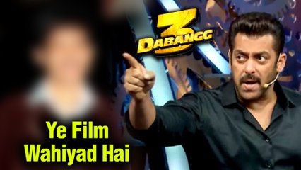 Dabangg 3 Review | Salman Khan’s Film SLAMMED By This Khan