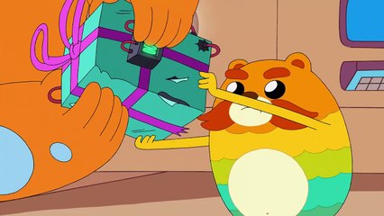 ImpossiBomb - Bravest Warriors Minisode 4 on Cartoon Hangover
