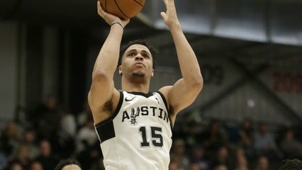 Quinndary Weatherspoon (20 points) Highlights vs. College Park Skyhawks