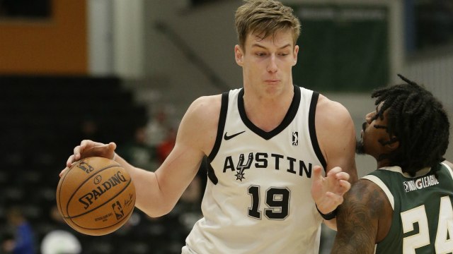 Luka Samanic (16 points) Highlights vs. College Park Skyhawks