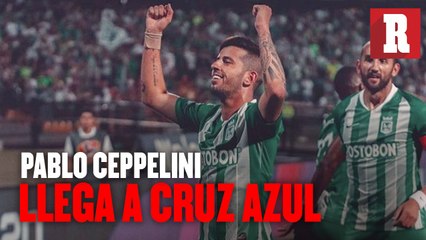 OFICIAL: Pablo Ceppelini es nuevo jugador de Cruz Azul
