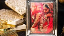 Deepika Padukone and Ranveer Singh's Expensive Wedding Gifts for their Guests