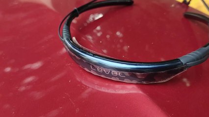 samsung-level U-bluetooth-headphone & Giveaway