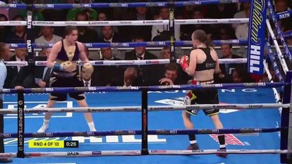 Katie Taylor vs Delfine Persoon (01-06-2019) Full Fight 720 x 1272