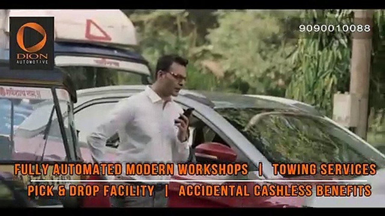 Dion Automotives Towing service