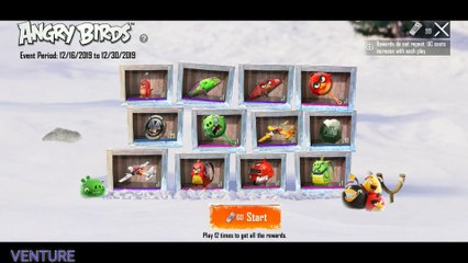 Get Free Premium Crate and Angry Birds Ornaments