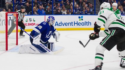 Tyler Seguin helps Stars down Lightning in overtime