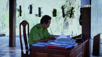 Rừng thiêng - tập 27