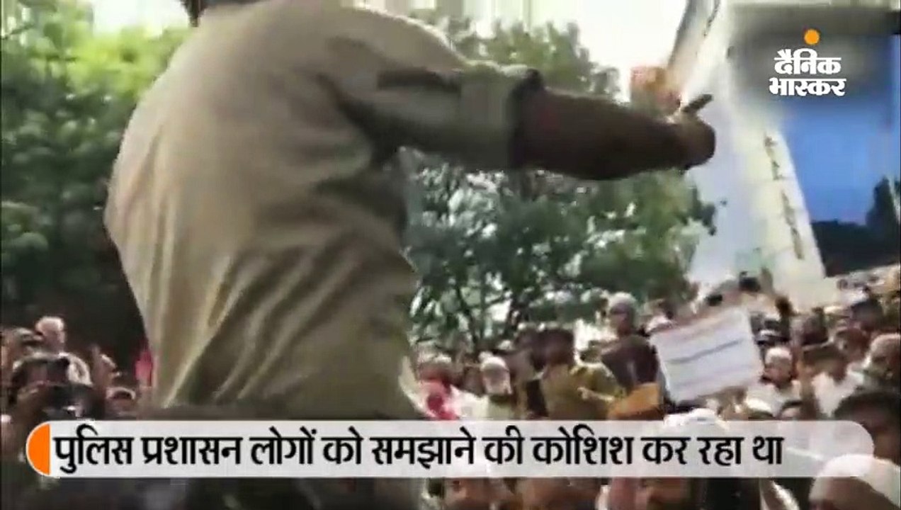 नागरिकता कानून के विरोध में देश भर में हिंसक घटनाएं