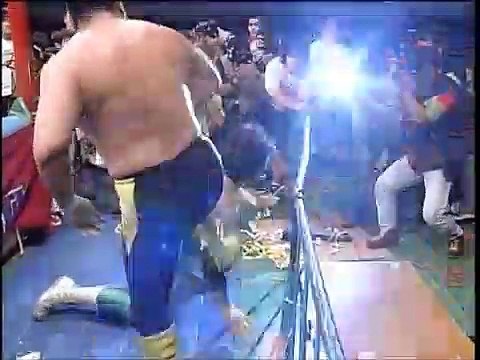 Mitsuharu Misawa vs. Toshiaki Kawada - AJPW Super Power Series 1997 - 06.06.1997