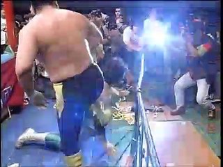 Mitsuharu Misawa vs. Toshiaki Kawada - AJPW Super Power Series 1997 - 06.06.1997