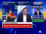 Ashwini Agarwal of Ashmore Investment on market & economy