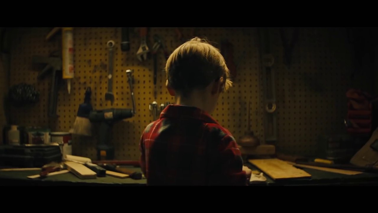 The Prodigy Trailer (2019)