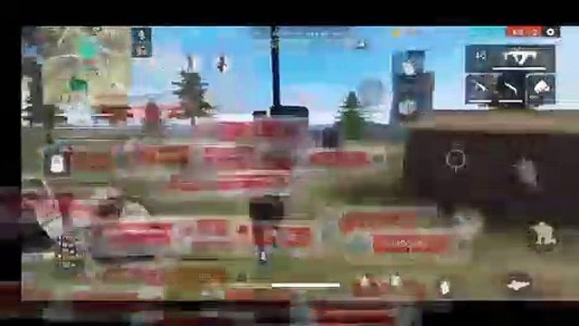 KILLS MONTAGE ___ BOT KILLING RUSH GAMEPLAY __ GARENA FREEFIRE _fire___ Gaming With Launda