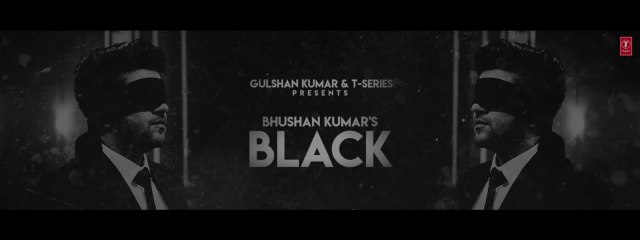 Guru Randhawa- BLACK (Official Video) Bhushan Kumar - Bunty Bains, Davvy S, Preet S, Krishna M