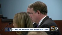 Regulators disagree about confidentiality of AG's investigation into APS