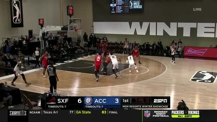 Johnathan Motley (32 points) Highlights vs. Sioux Falls Skyforce