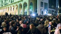 Lübnan'da Diyab'ın hükümeti kurmakla görevlendirilmesi protesto edildi