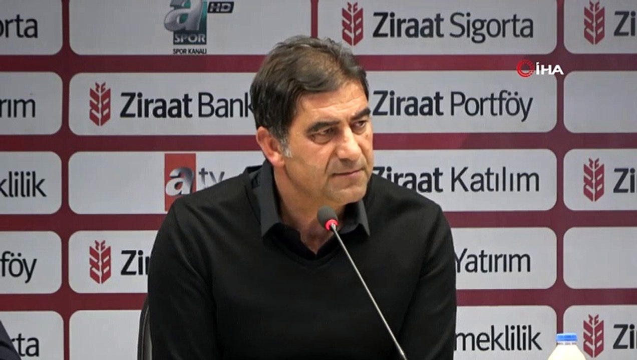 Ünal Karaman: "Futbolun Doğrularını Yapmaya Çalıştık"